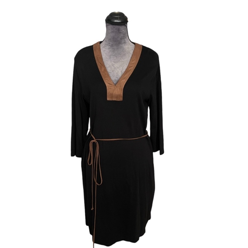 Ralph Lauren Long Sleeve Dress Size XL